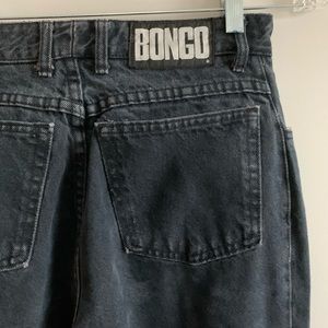 SOLD ❌ Vintage 80’s BONGO Jeans